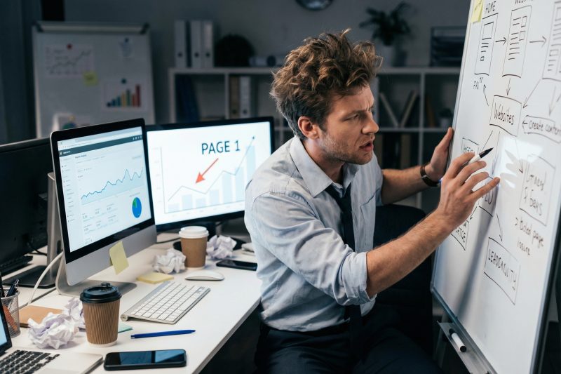 REVENUE FOCUSED SEO OUTPERFORMS RANKING OBSESSION