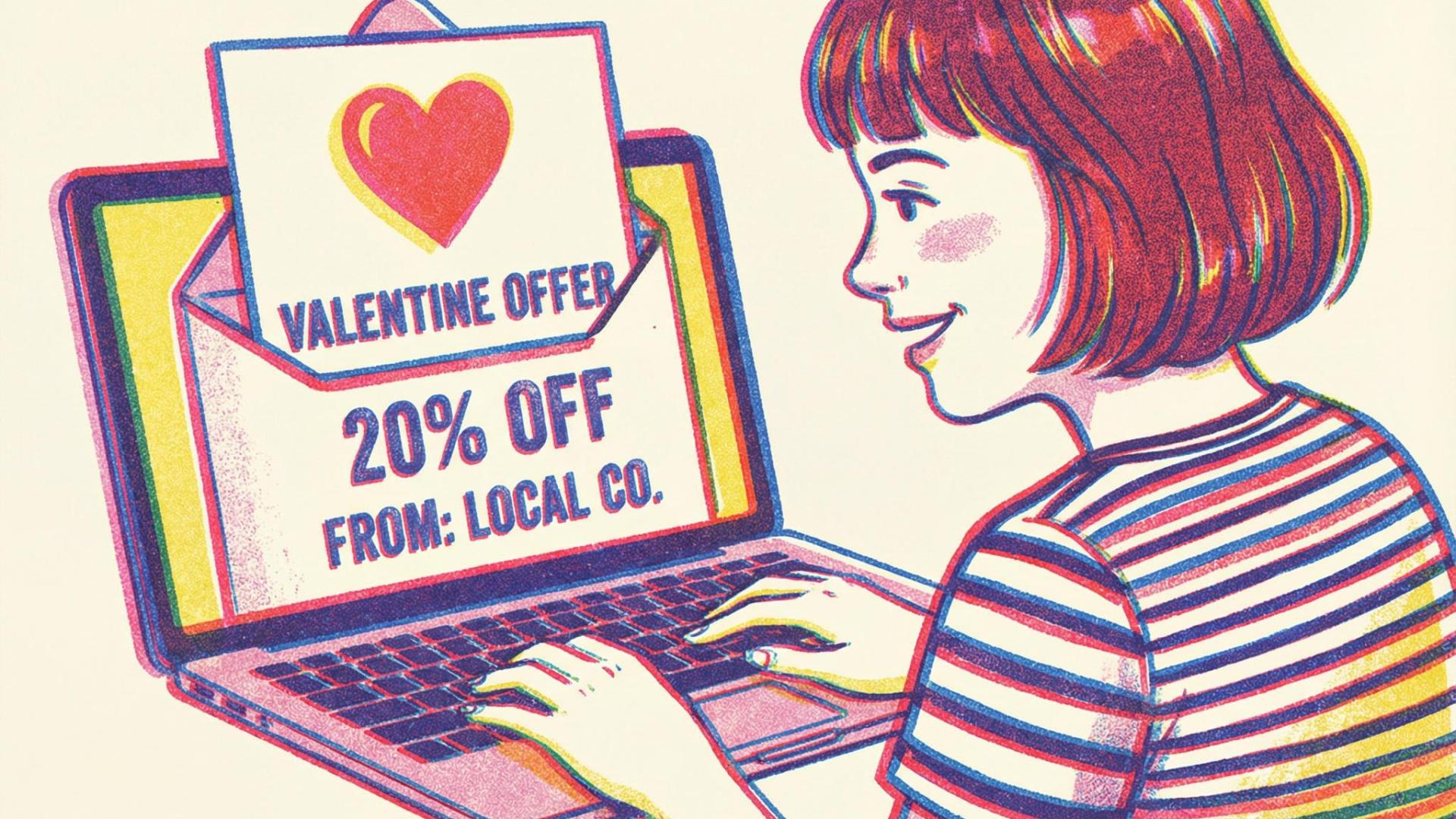 14 Valentine’s Email Campaigns That Actually Work (Tested Ideas You Can Steal)