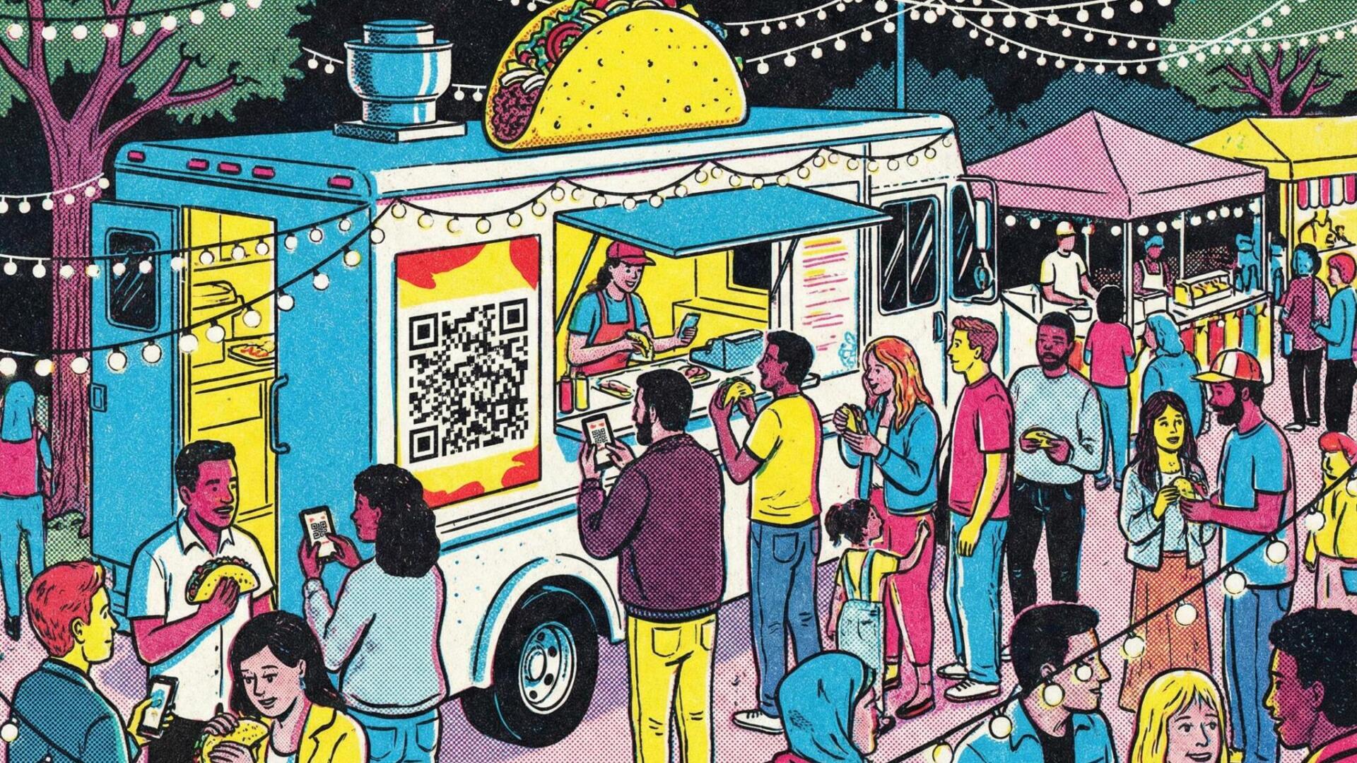 Starting a Food Truck? Here Are 6 Food Truck Marketing Moves to Make Before You Serve Your First Plate