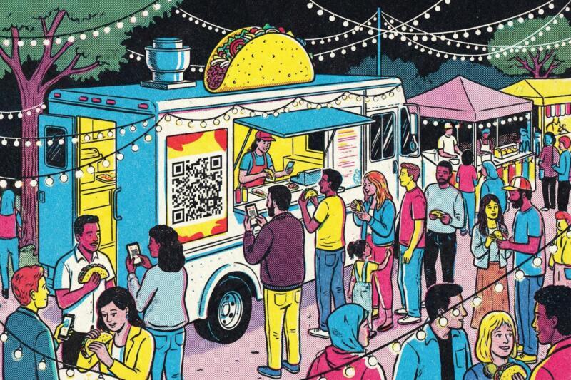 Starting a Food Truck? Here Are 6 Food Truck Marketing Moves to Make Before You Serve Your First Plate