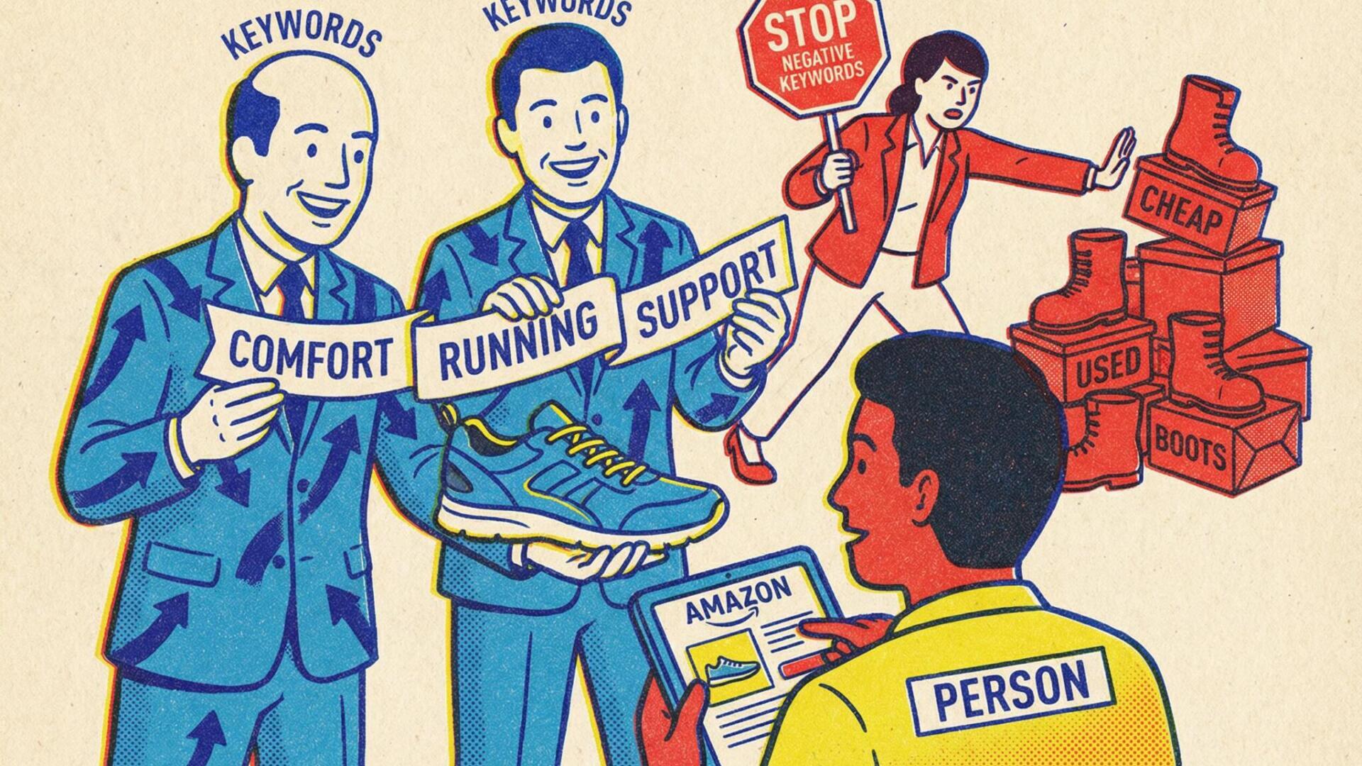 5 Amazon PPC Tips to Stop Wasting Ad Spend and Start Targeting Smarter