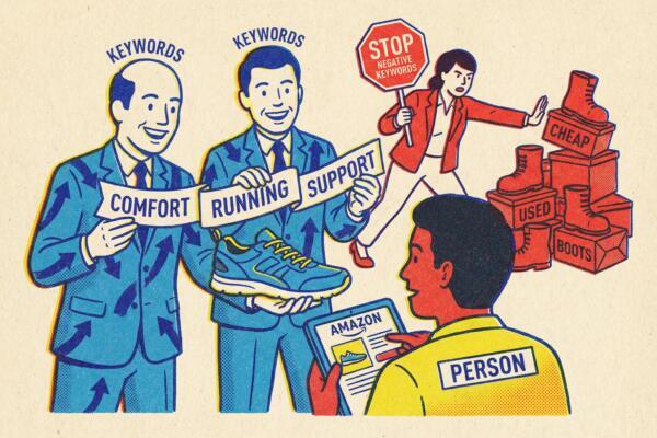 5 Amazon PPC Tips to Stop Wasting Ad Spend and Start Targeting Smarter