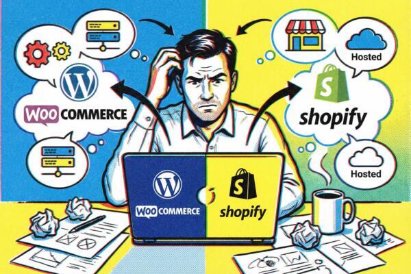 WooCommerce vs. Shopify: A Straight Look at the Features That Actually Matter
