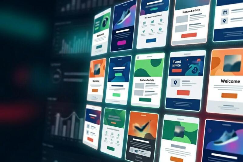 Email Marketing Design