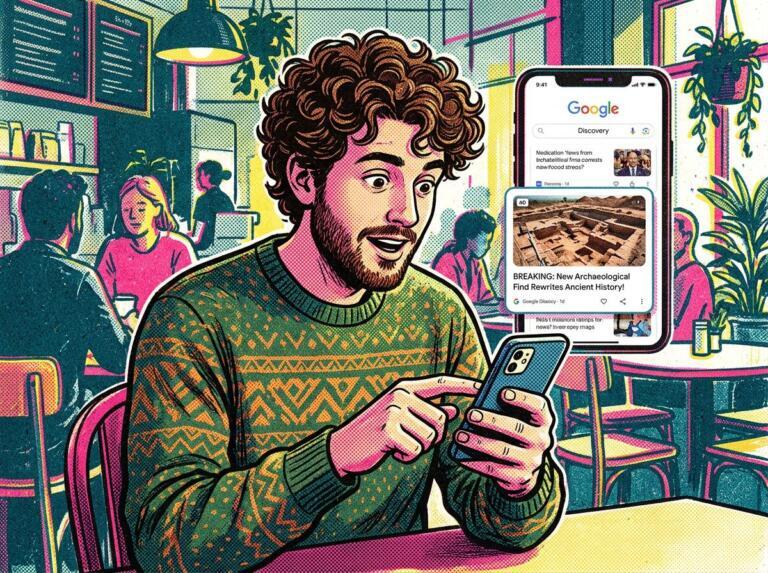 What Is Google Discover?