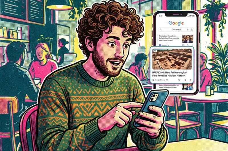 What Is Google Discover?