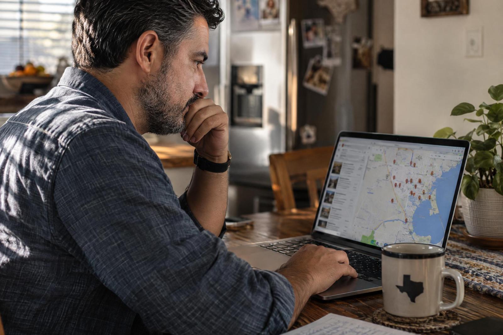 YOUR CUSTOMERS SEARCH LOCAL BEFORE THEY WALK IN