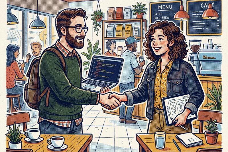 Web Design vs Web Development: What’s the Difference and Why Does It Matter?