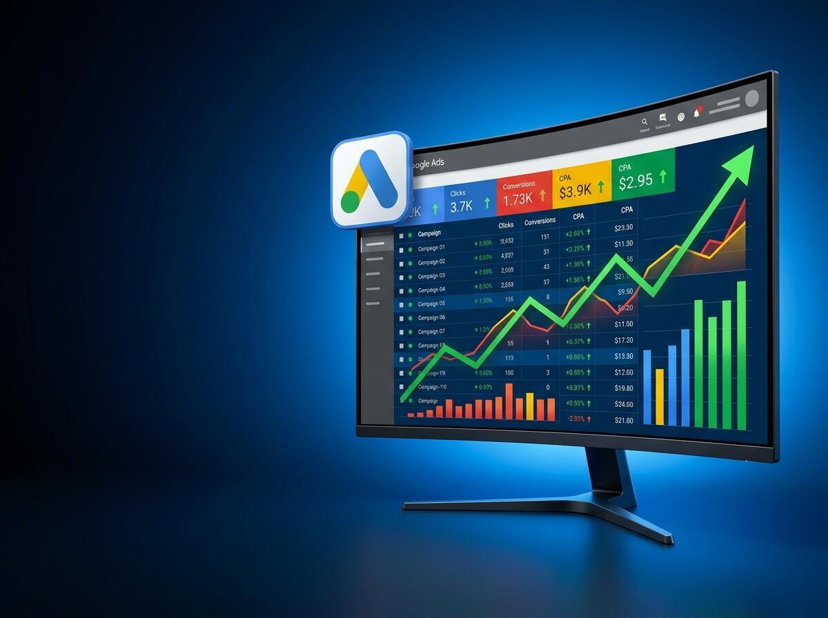 Google Ads Management