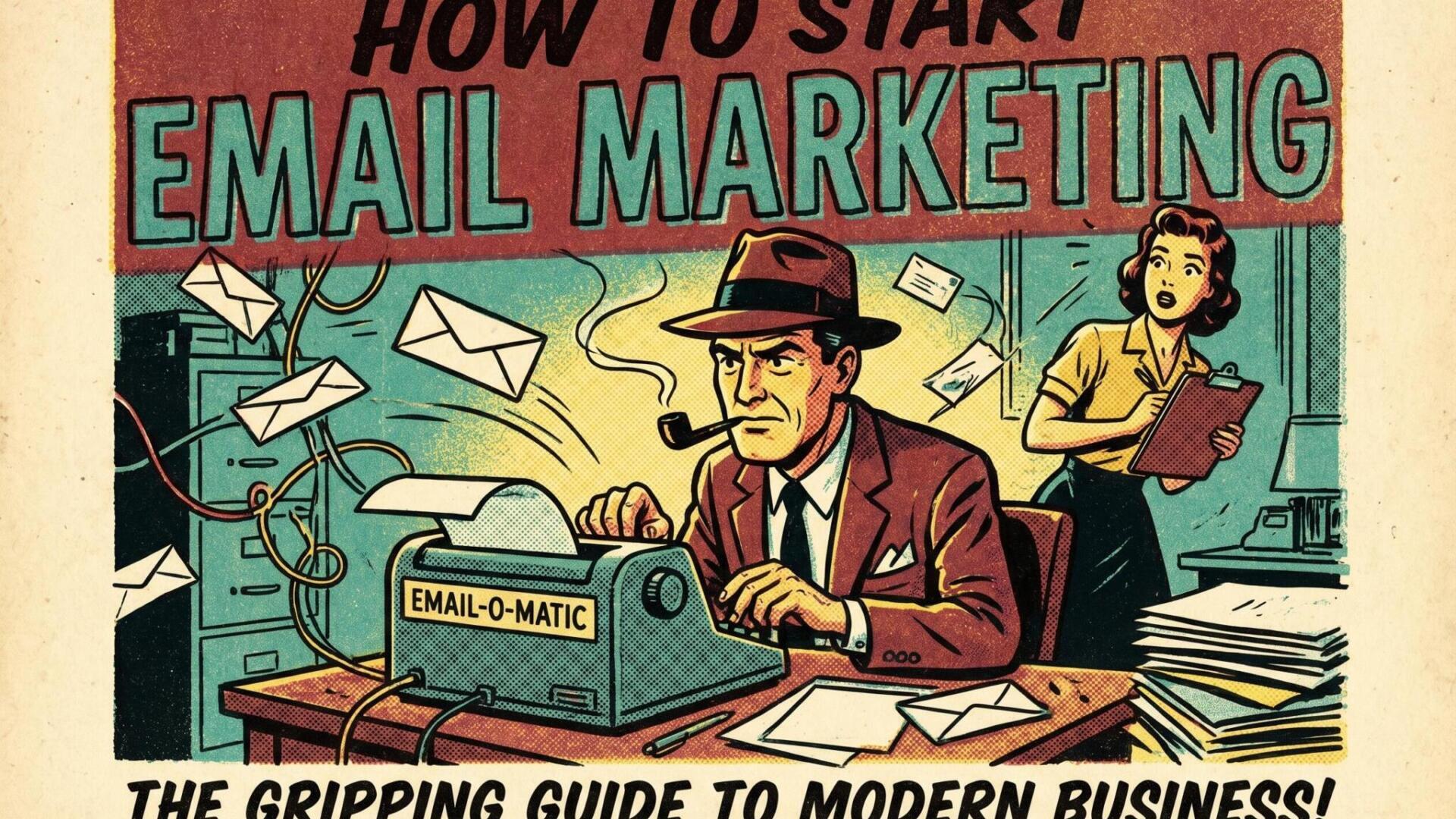 How to Start Email Marketing: Complete Beginner’s Guide for 2026