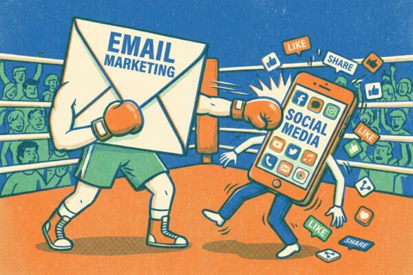 Email Marketing ROI 2026: Why Email Still Beats Social Media