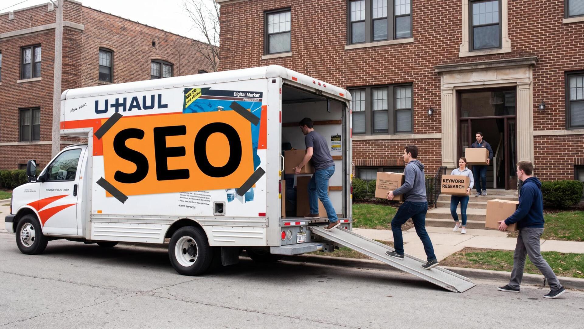 SEO Migration