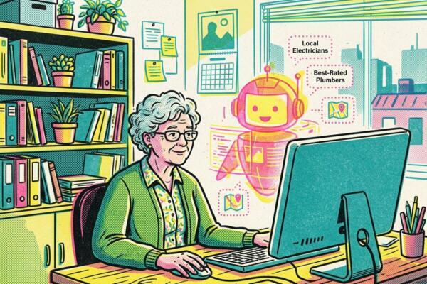SEO for AI Search: How AI Overviews and ChatGPT Change Discovery