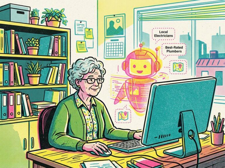 SEO for AI Search: How AI Overviews and ChatGPT Change Discovery